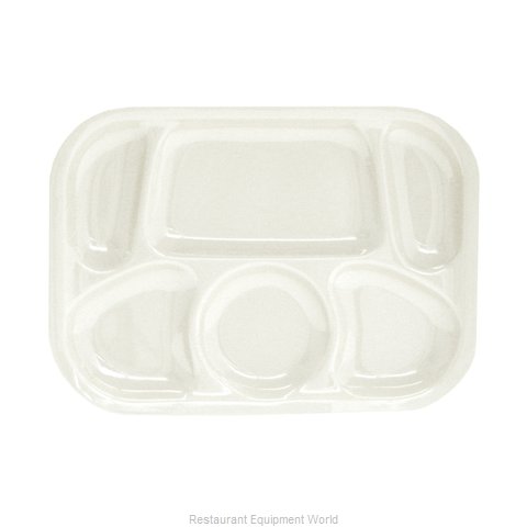 Thunder Group ML803W Tray, Compartment, Plastic