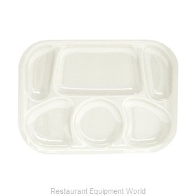 Thunder Group ML803W Tray, Compartment, Plastic