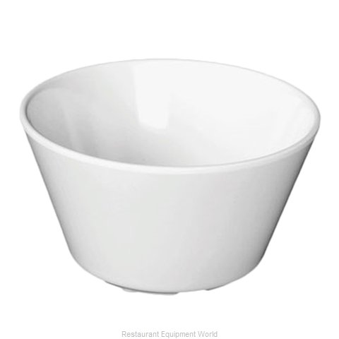 Thunder Group NS302W Bouillon Cups, Plastic