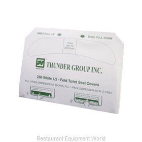 Thunder Group PATSC050 Toilet Seat Cover
