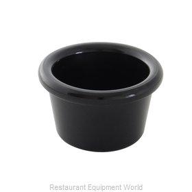 Thunder Group PL534BL1 Ramekin / Sauce Cup, Plastic