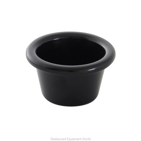 Thunder Group PL535BL1 Ramekin / Sauce Cup, Plastic