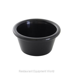 Thunder Group PL536BL1 Ramekin / Sauce Cup, Plastic