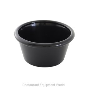 Thunder Group PL539BL1 Ramekin / Sauce Cup, Plastic