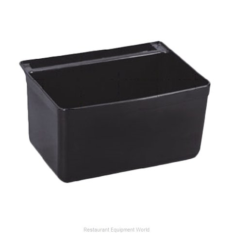 Thunder Group PLBC0012B Silverware Bin for Bus Cart