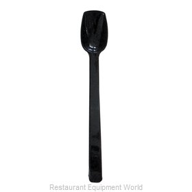 Thunder Group PLBS010BK Serving Spoon, Solid