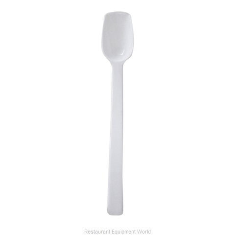 Thunder Group PLBS010WH Serving Spoon, Solid
