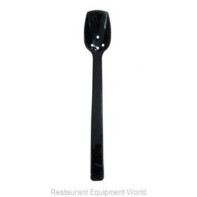 Thunder Group PLBS110BK Serving Spoon, Perforated