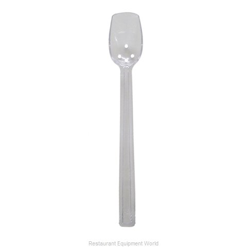Thunder Group PLBS110CL Serving Spoon, Perforated
