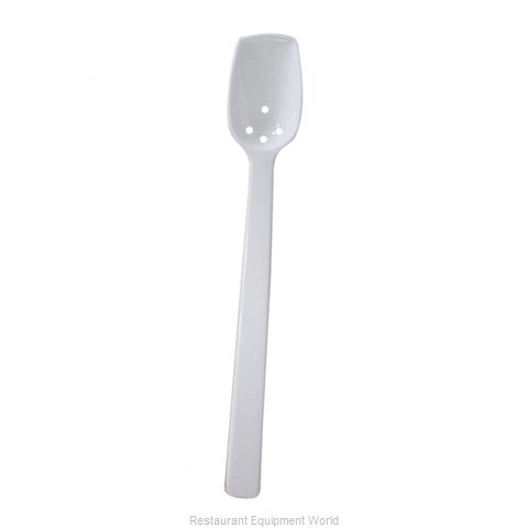 Thunder Group PLBS110WH Serving Spoon, Perforated