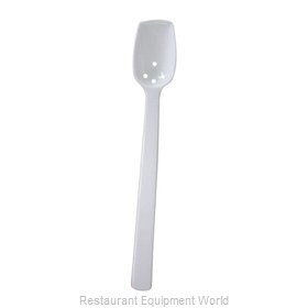 Thunder Group PLBS110WH Serving Spoon, Perforated