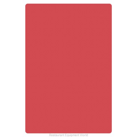 Thunder Group PLCB181205RD Cutting Board, Plastic