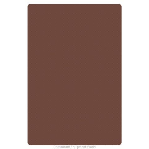 Thunder Group PLCB241805BR Cutting Board, Plastic