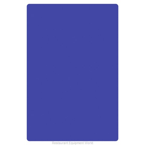Thunder Group PLCB241805BU Cutting Board, Plastic