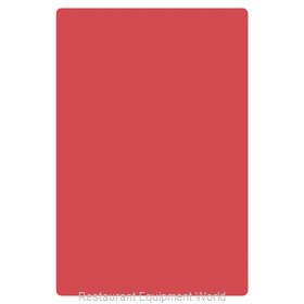 Thunder Group PLCB241805RD Cutting Board, Plastic