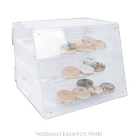 Thunder Group PLDC001 Display Case, Pastry, Countertop (Clear)