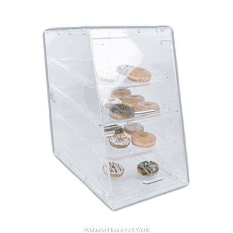 Thunder Group PLDC002 Display Case, Pastry, Countertop (Clear)