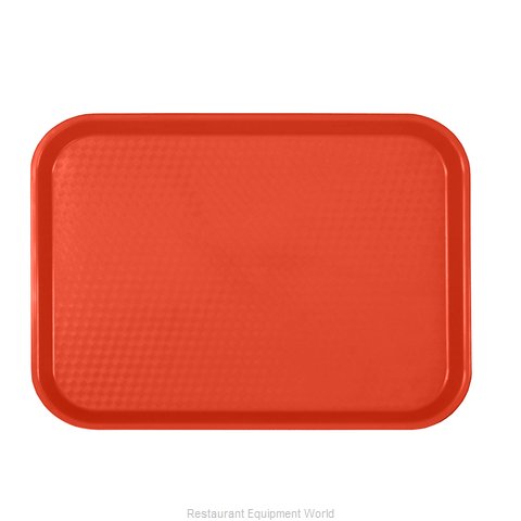 Thunder Group PLFFT1014RD Tray, Fast Food