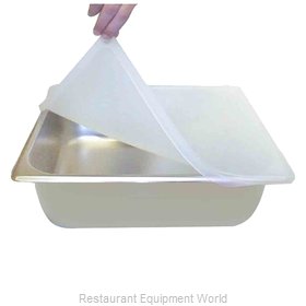 Thunder Group PLFS7000 Food Pan Cover, Hi-Temp Plastic