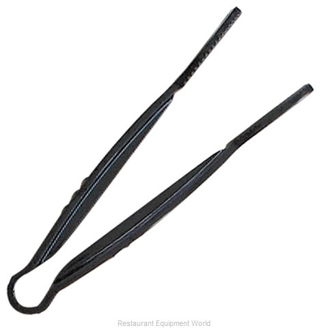 Thunder Group PLFTG006BK Tongs, Serving / Utility, Plastic