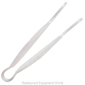 Thunder Group PLFTG006CL Tongs, Serving / Utility, Plastic