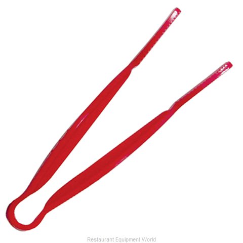 Thunder Group PLFTG006RD Tongs, Serving / Utility, Plastic