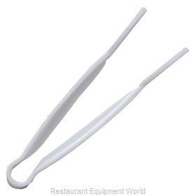 Thunder Group PLFTG006WH Tongs, Serving / Utility, Plastic