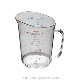 Thunder Group PLMC032CL Measuring Cups