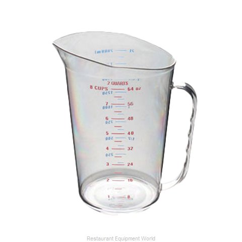 Thunder Group PLMC064CL Measuring Cups