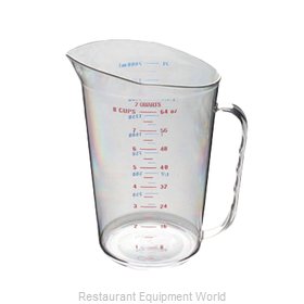 Thunder Group PLMC064CL Measuring Cups