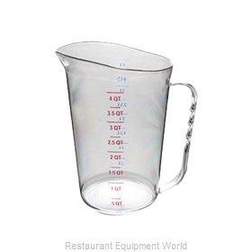 Thunder Group PLMC128CL Measuring Cups