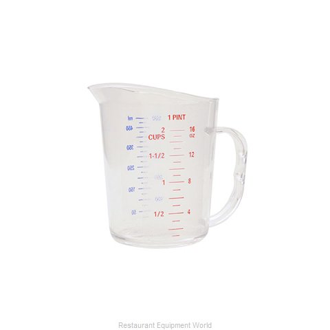 Thunder Group PLMD016CL Measuring Cups