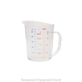 Thunder Group PLMD016CL Measuring Cups