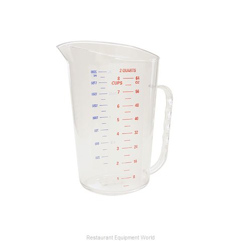 Thunder Group PLMD064CL Measuring Cups