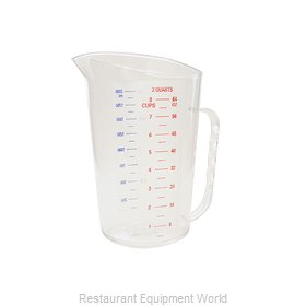Thunder Group PLMD064CL Measuring Cups