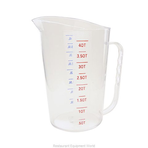 Thunder Group PLMD128CL Measuring Cups