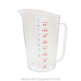 Thunder Group PLMD128CL Measuring Cups