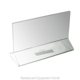 Thunder Group PLMH001 Menu Card Holder / Number Stand