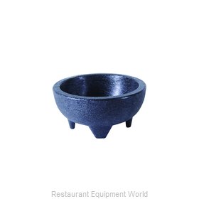 Thunder Group PLMJ010BK Molcajete Salsa Dish