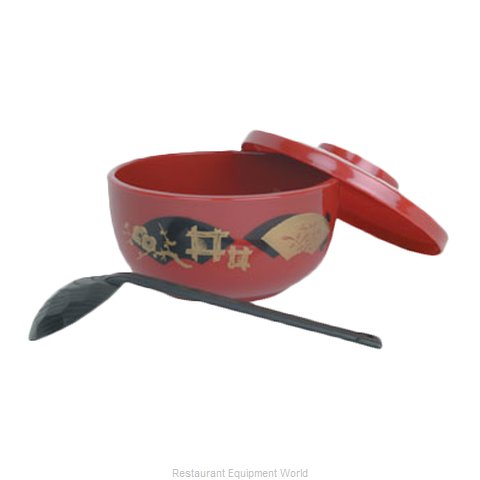 Thunder Group PLNB001 Rice Noodle Bowl, Plastic