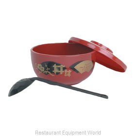 Thunder Group PLNB001 Rice Noodle Bowl, Plastic