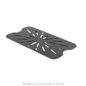 Thunder Group PLPA7000DSBK Food Pan Drain Tray