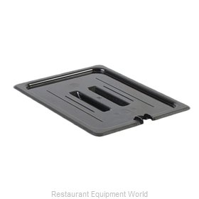 Thunder Group PLPA7120CSBK Food Pan Cover, Plastic