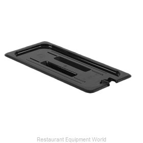 Thunder Group PLPA7130CSBK Food Pan Cover, Plastic