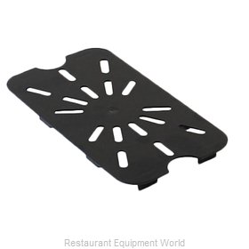 Thunder Group PLPA7140DSBK Food Pan Drain Tray