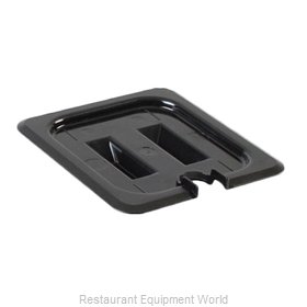 Thunder Group PLPA7160CSBK Food Pan Cover, Plastic