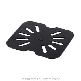 Thunder Group PLPA7160DSBK Food Pan Drain Tray