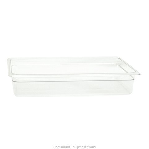 Thunder Group PLPA8004 Food Pan, Plastic