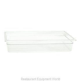 Thunder Group PLPA8004 Food Pan, Plastic