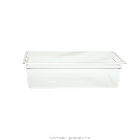 Thunder Group PLPA8006 Food Pan, Plastic